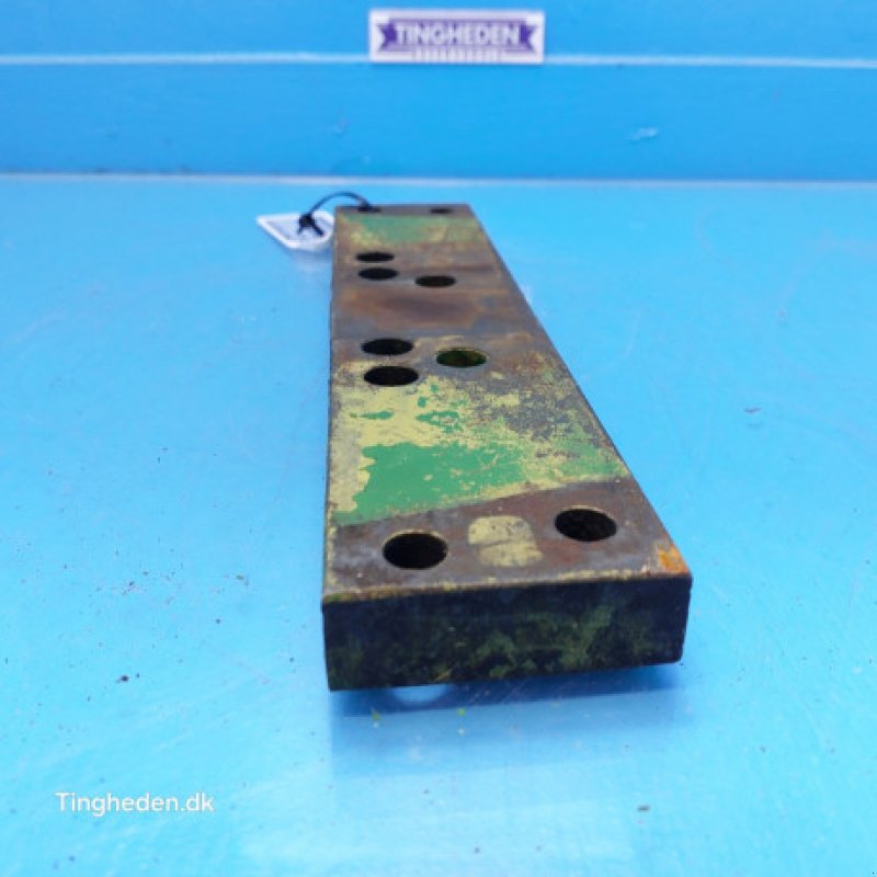 Anhängevorrichtung des Typs John Deere 3650, Gebrauchtmaschine in Hemmet (Bild 10)