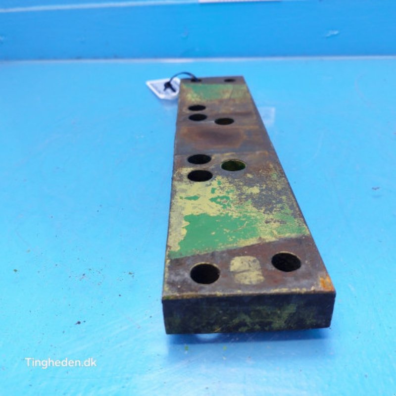 Anhängevorrichtung des Typs John Deere 3650, Gebrauchtmaschine in Hemmet (Bild 9)