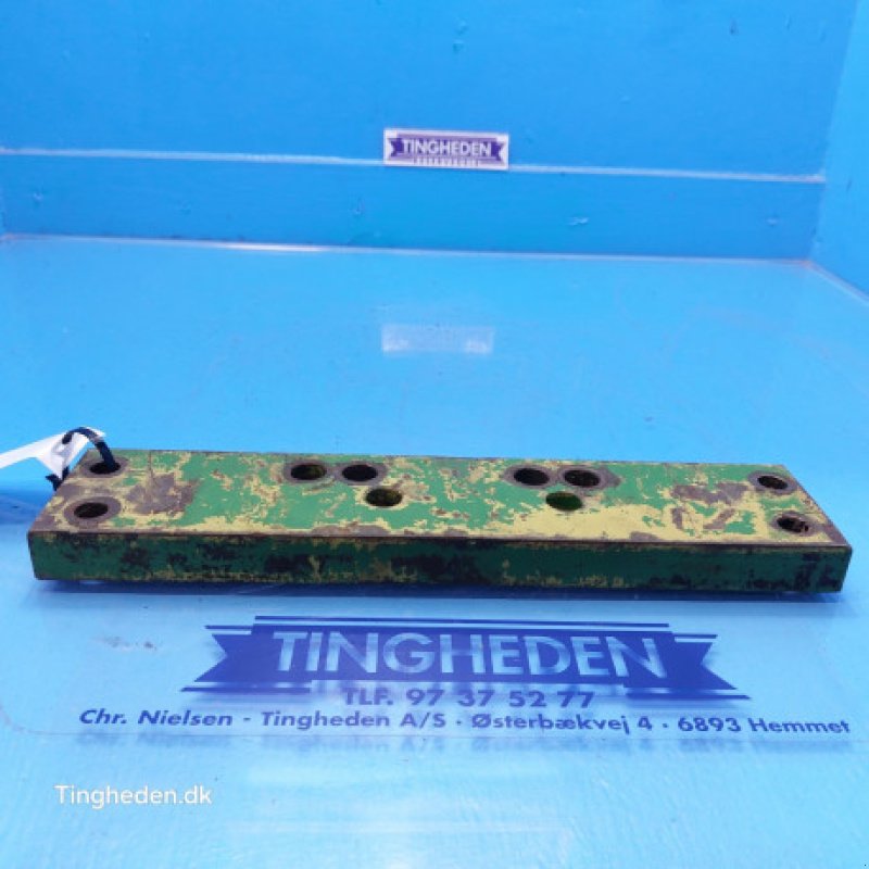 Anhängevorrichtung des Typs John Deere 3650, Gebrauchtmaschine in Hemmet (Bild 1)