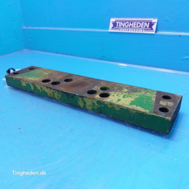 Anhängevorrichtung des Typs John Deere 3650, Gebrauchtmaschine in Hemmet (Bild 8)