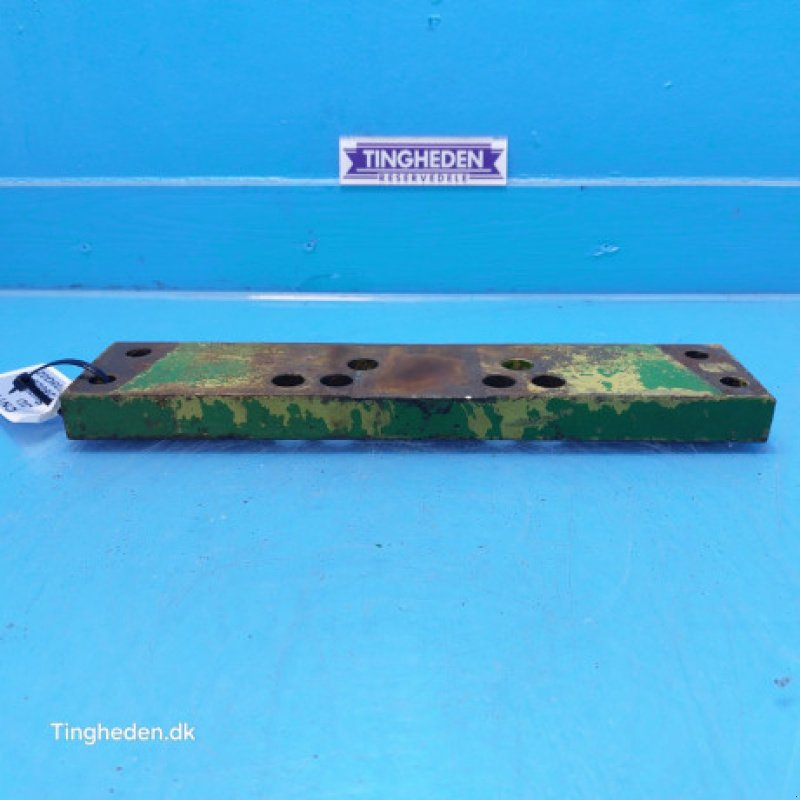 Anhängevorrichtung des Typs John Deere 3650, Gebrauchtmaschine in Hemmet (Bild 4)