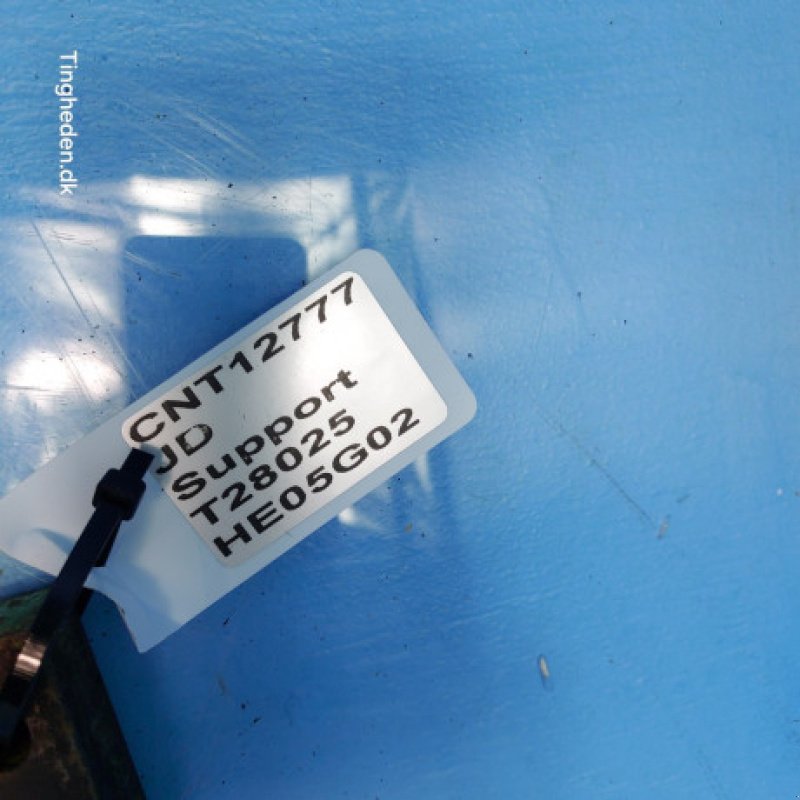 Anhängevorrichtung des Typs John Deere 3650, Gebrauchtmaschine in Hemmet (Bild 11)