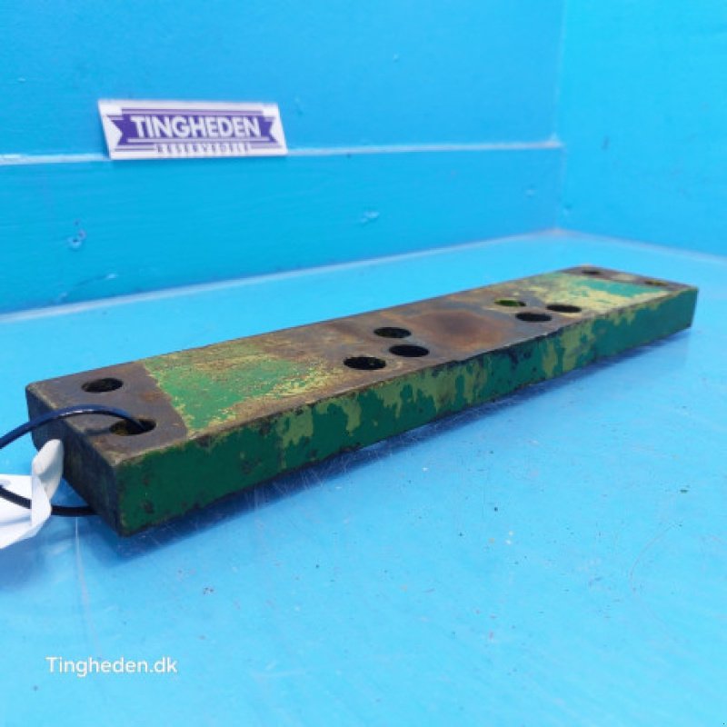 Anhängevorrichtung des Typs John Deere 3650, Gebrauchtmaschine in Hemmet (Bild 5)