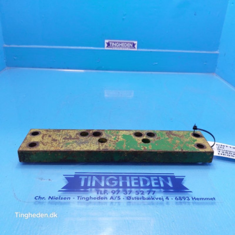 Anhängevorrichtung des Typs John Deere 3650, Gebrauchtmaschine in Hemmet (Bild 1)