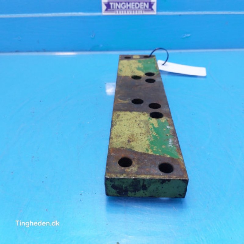Anhängevorrichtung des Typs John Deere 3650, Gebrauchtmaschine in Hemmet (Bild 11)