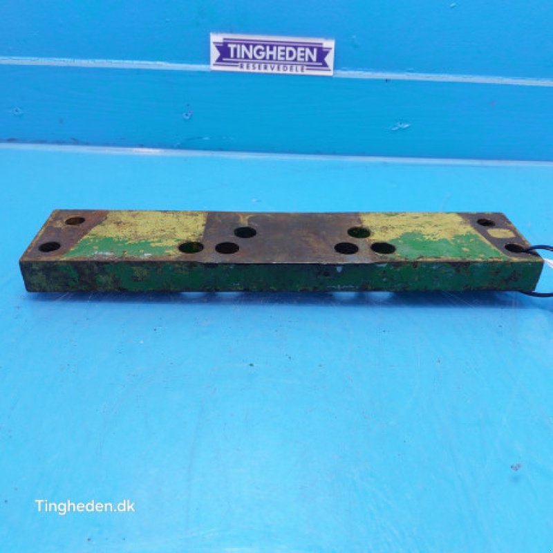 Anhängevorrichtung des Typs John Deere 3650, Gebrauchtmaschine in Hemmet (Bild 8)