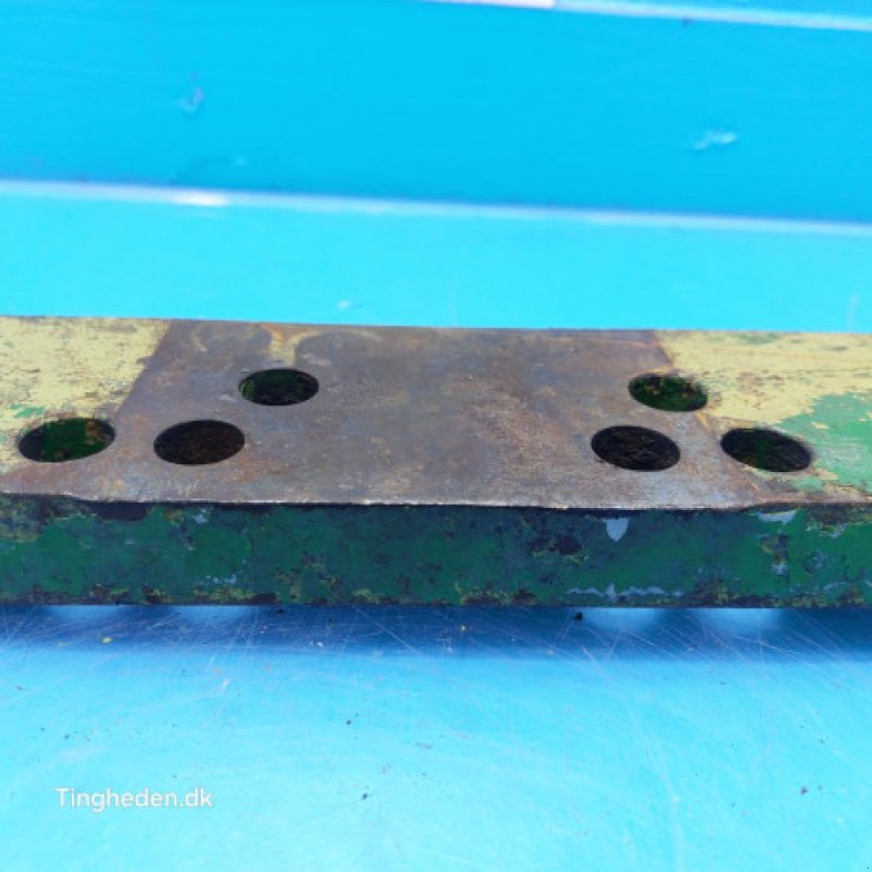 Anhängevorrichtung des Typs John Deere 3650, Gebrauchtmaschine in Hemmet (Bild 9)