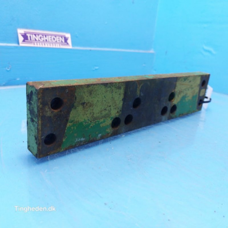 Anhängevorrichtung des Typs John Deere 3650, Gebrauchtmaschine in Hemmet (Bild 7)