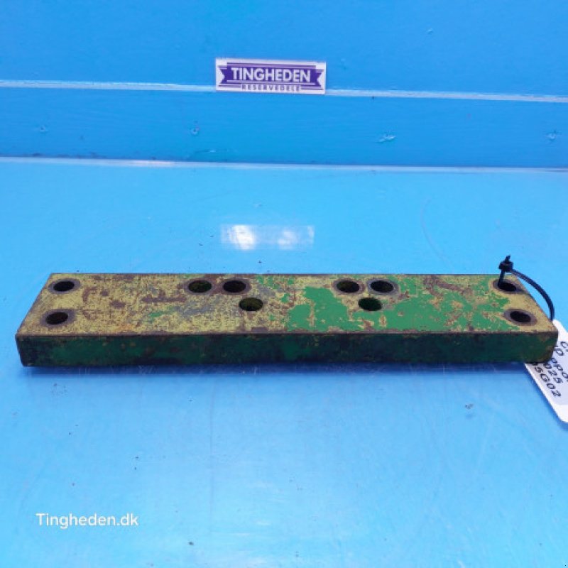 Anhängevorrichtung des Typs John Deere 3650, Gebrauchtmaschine in Hemmet (Bild 2)