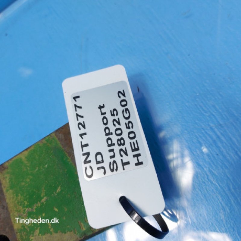 Anhängevorrichtung des Typs John Deere 3650, Gebrauchtmaschine in Hemmet (Bild 10)