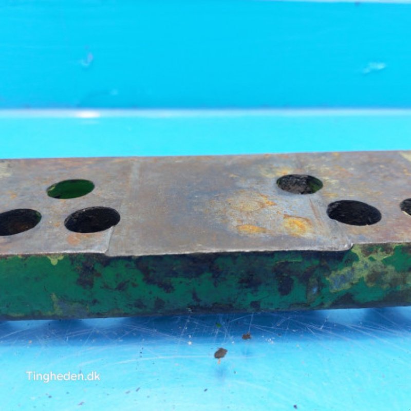 Anhängevorrichtung des Typs John Deere 3650, Gebrauchtmaschine in Hemmet (Bild 9)