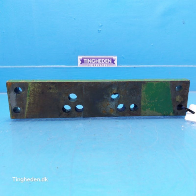 Anhängevorrichtung des Typs John Deere 3650, Gebrauchtmaschine in Hemmet (Bild 5)