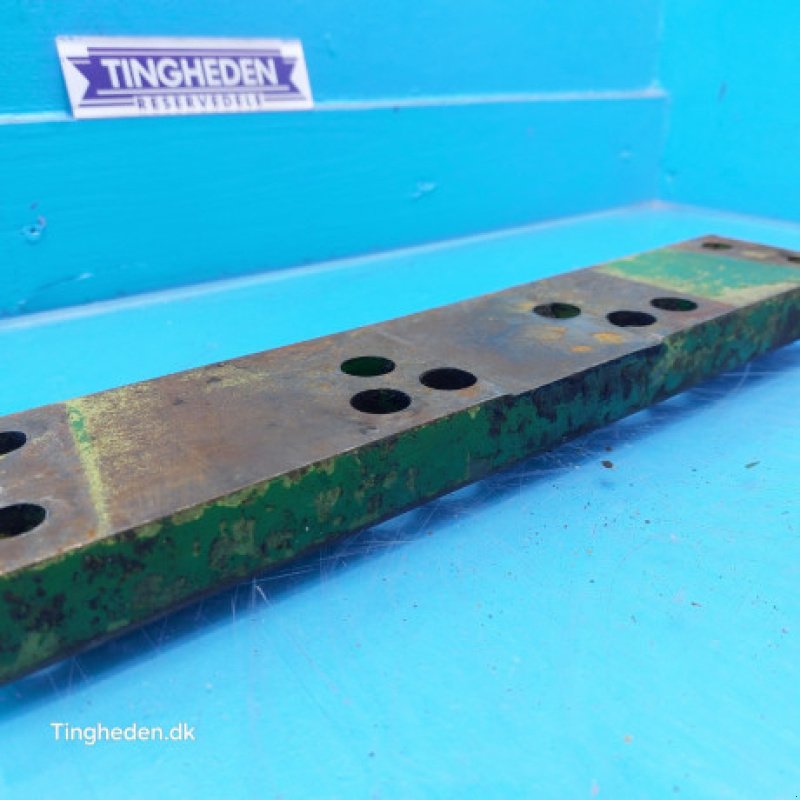 Anhängevorrichtung des Typs John Deere 3650, Gebrauchtmaschine in Hemmet (Bild 8)