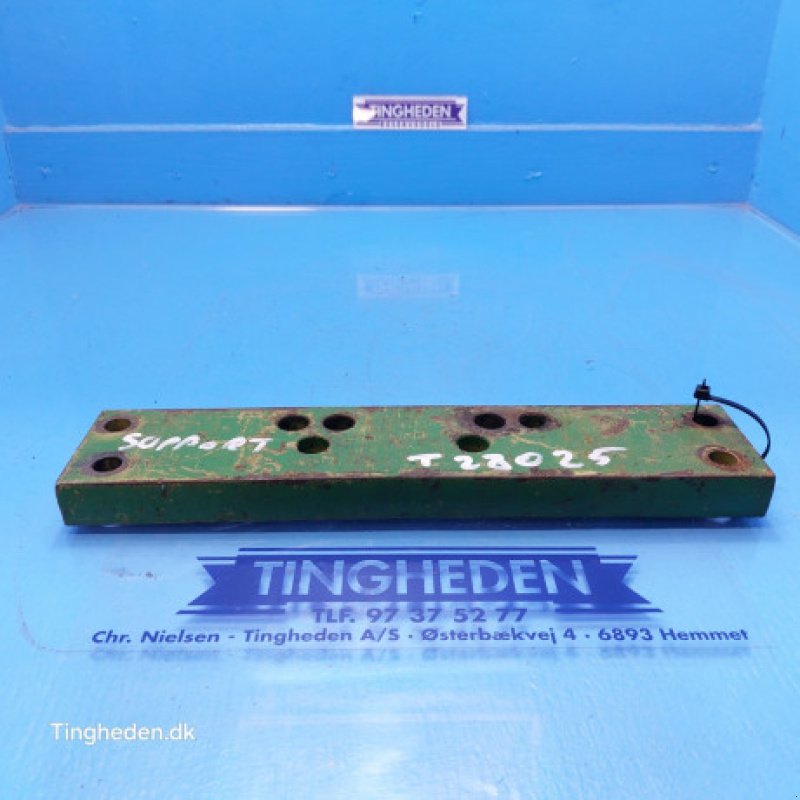 Anhängevorrichtung des Typs John Deere 3650, Gebrauchtmaschine in Hemmet (Bild 1)