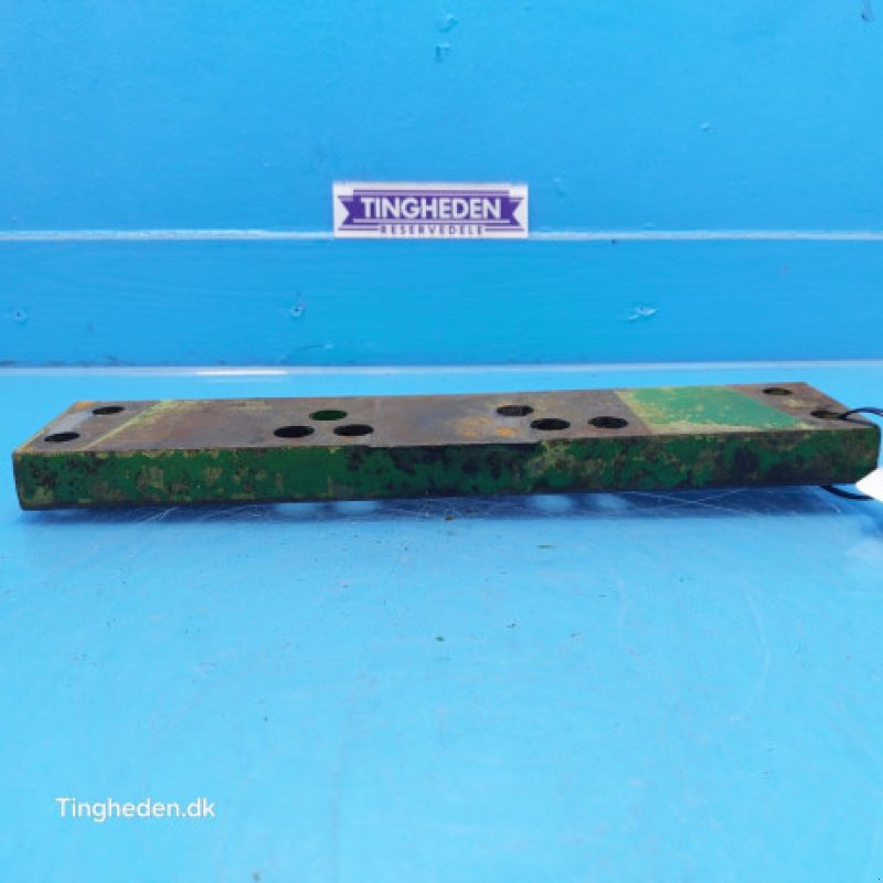 Anhängevorrichtung des Typs John Deere 3650, Gebrauchtmaschine in Hemmet (Bild 7)