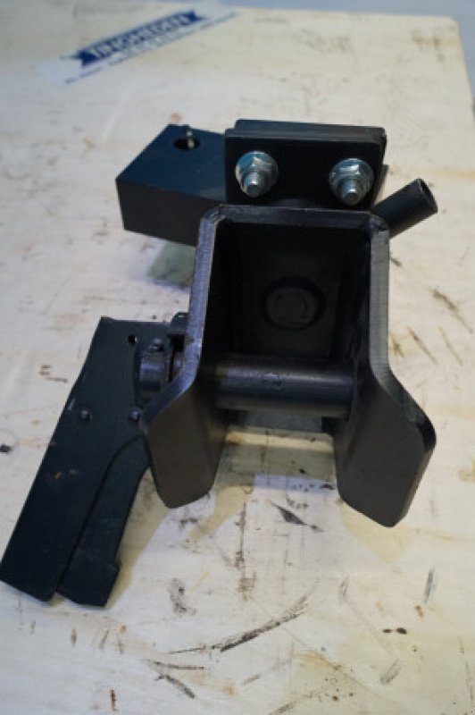 Anhängevorrichtung des Typs John Deere 3720, Gebrauchtmaschine in Hemmet (Bild 7)