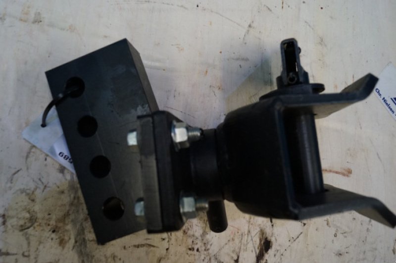 Anhängevorrichtung des Typs John Deere 3720, Gebrauchtmaschine in Hemmet (Bild 12)