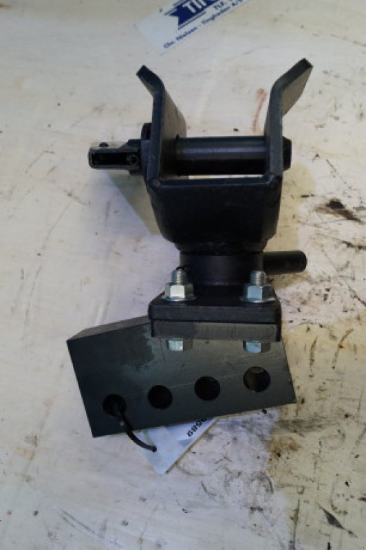Anhängevorrichtung des Typs John Deere 3720, Gebrauchtmaschine in Hemmet (Bild 10)