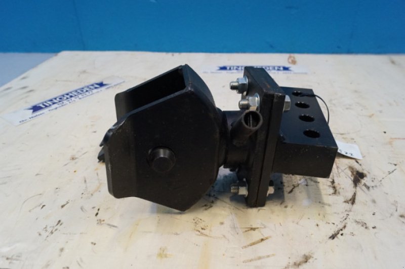 Anhängevorrichtung des Typs John Deere 3720, Gebrauchtmaschine in Hemmet (Bild 9)