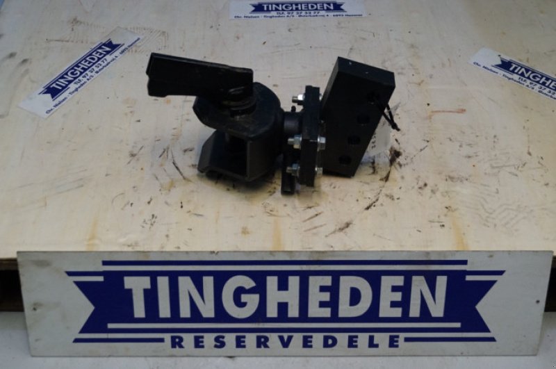 Anhängevorrichtung des Typs John Deere 3720, Gebrauchtmaschine in Hemmet (Bild 1)