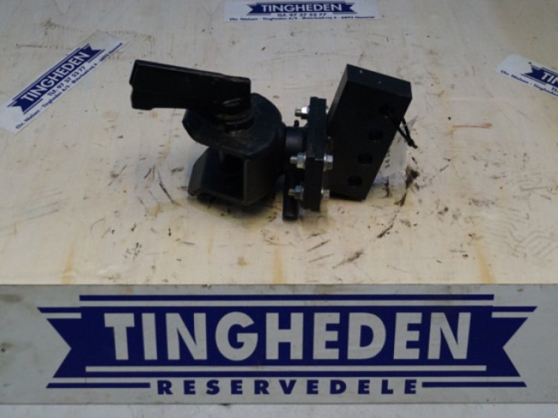 Anhängevorrichtung van het type John Deere 3720, Gebrauchtmaschine in Hemmet (Foto 1)