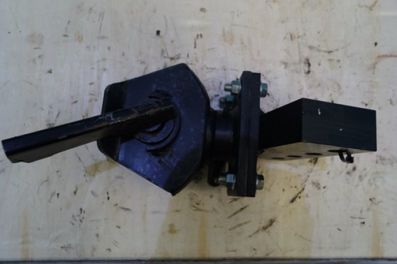 Anhängevorrichtung des Typs John Deere 3720, Gebrauchtmaschine in Hemmet (Bild 4)