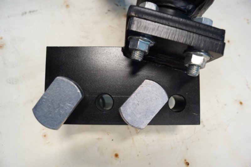 Anhängevorrichtung des Typs John Deere 3720, Gebrauchtmaschine in Hemmet (Bild 4)