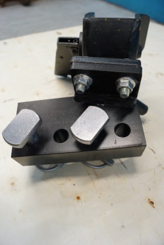 Anhängevorrichtung des Typs John Deere 3720, Gebrauchtmaschine in Hemmet (Bild 5)