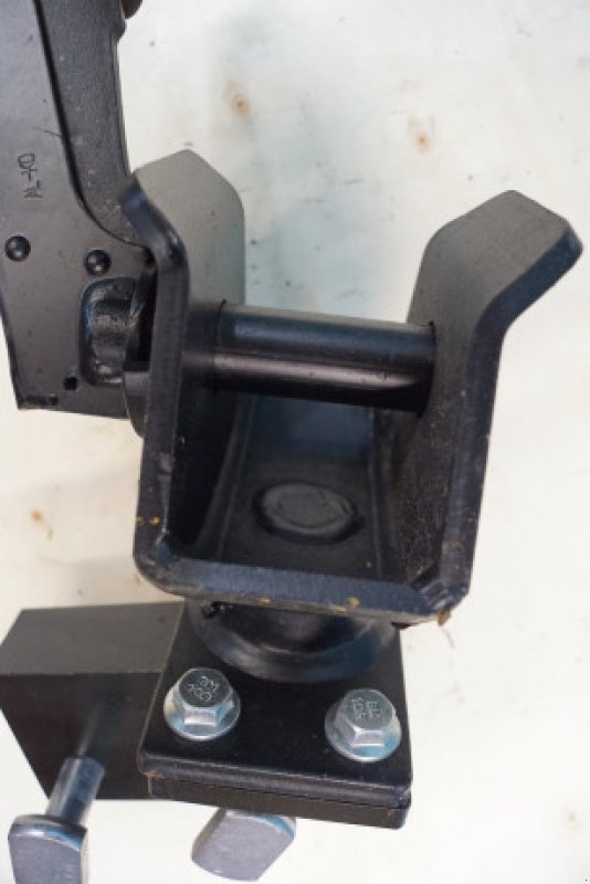 Anhängevorrichtung des Typs John Deere 3720, Gebrauchtmaschine in Hemmet (Bild 7)