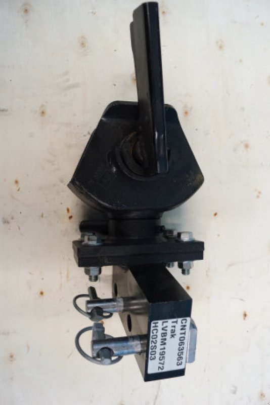 Anhängevorrichtung des Typs John Deere 3720, Gebrauchtmaschine in Hemmet (Bild 8)