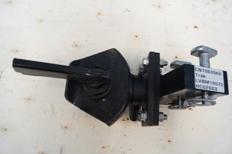 Anhängevorrichtung des Typs John Deere 3720, Gebrauchtmaschine in Hemmet (Bild 2)