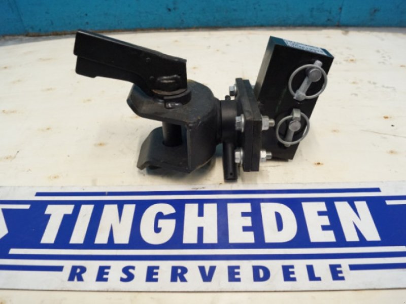 Anhängevorrichtung typu John Deere 3720, Gebrauchtmaschine v Hemmet (Obrázek 1)