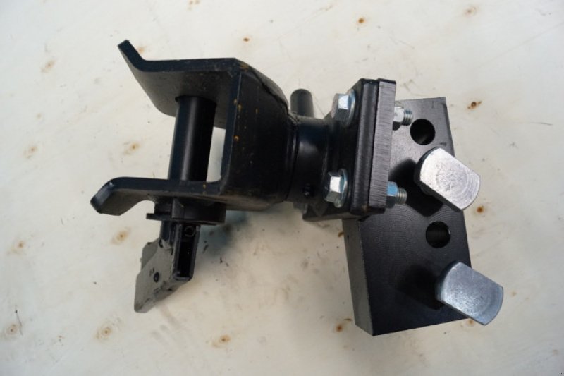 Anhängevorrichtung des Typs John Deere 3720, Gebrauchtmaschine in Hemmet (Bild 3)