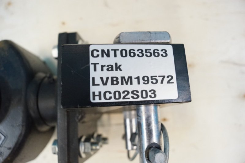 Anhängevorrichtung des Typs John Deere 3720, Gebrauchtmaschine in Hemmet (Bild 10)