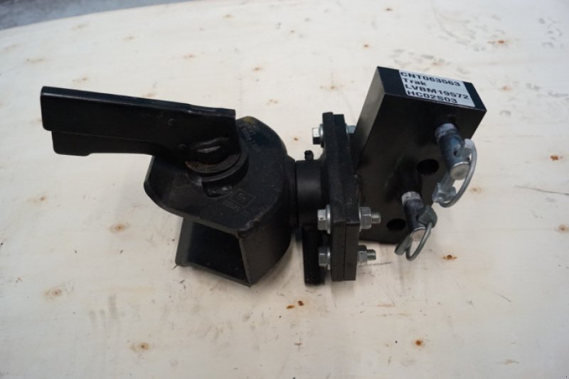 Anhängevorrichtung des Typs John Deere 3720, Gebrauchtmaschine in Hemmet (Bild 9)