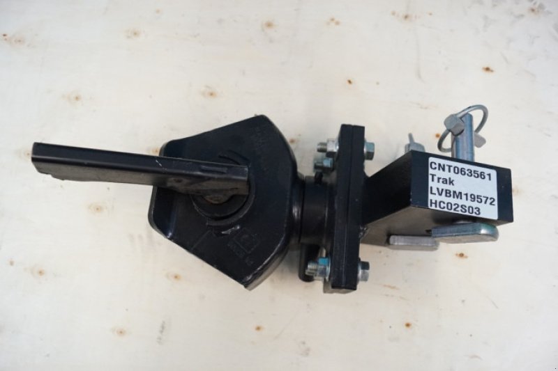 Anhängevorrichtung des Typs John Deere 3720, Gebrauchtmaschine in Hemmet (Bild 3)