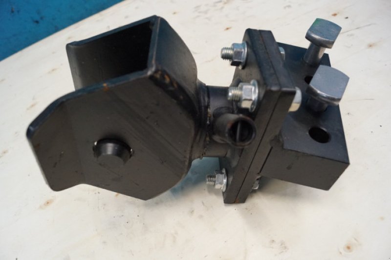 Anhängevorrichtung des Typs John Deere 3720, Gebrauchtmaschine in Hemmet (Bild 5)