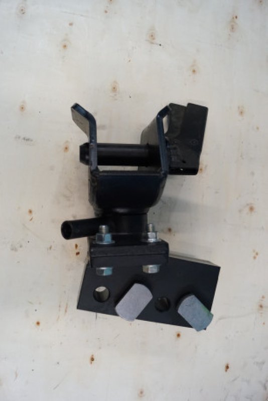 Anhängevorrichtung des Typs John Deere 3720, Gebrauchtmaschine in Hemmet (Bild 11)