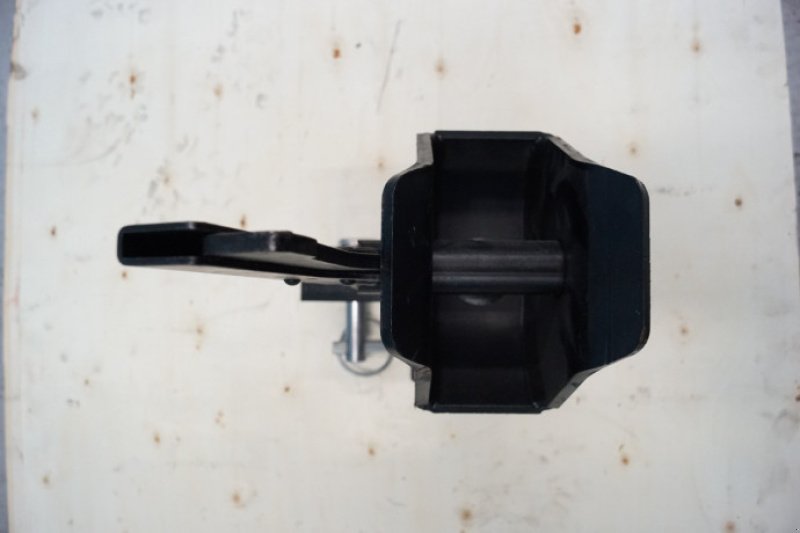 Anhängevorrichtung des Typs John Deere 3720, Gebrauchtmaschine in Hemmet (Bild 9)