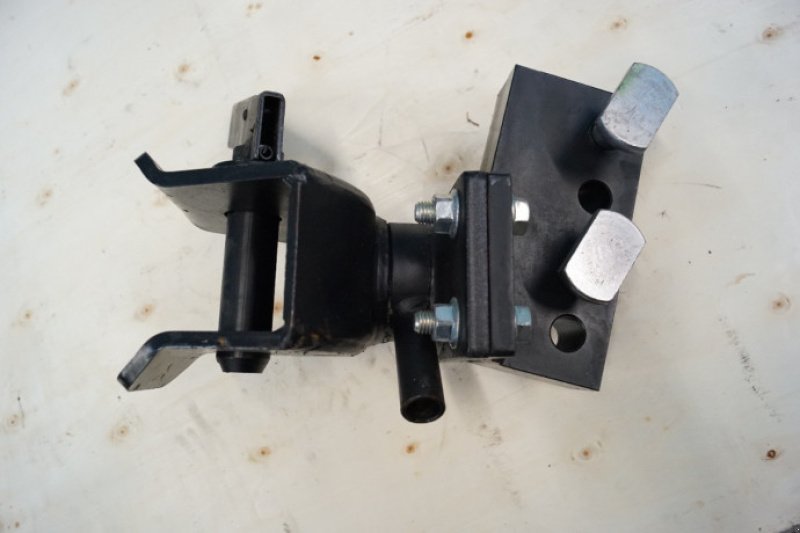 Anhängevorrichtung des Typs John Deere 3720, Gebrauchtmaschine in Hemmet (Bild 4)