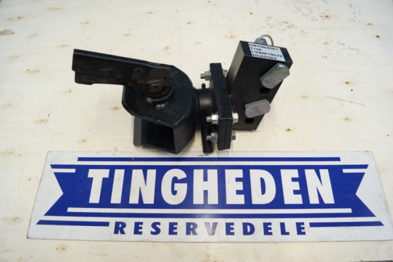 Anhängevorrichtung des Typs John Deere 3720, Gebrauchtmaschine in Hemmet (Bild 1)