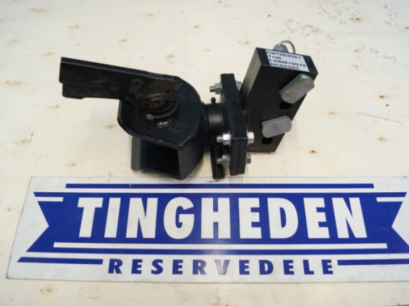 Anhängevorrichtung typu John Deere 3720, Gebrauchtmaschine v Hemmet (Obrázek 1)