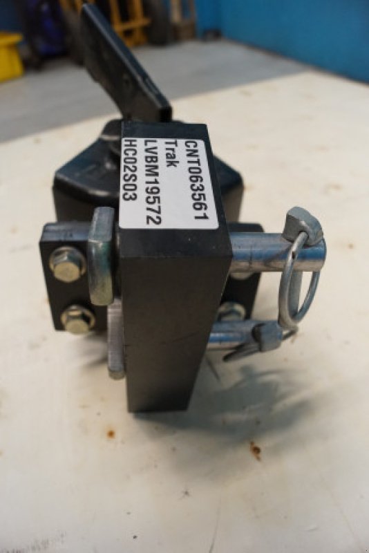 Anhängevorrichtung des Typs John Deere 3720, Gebrauchtmaschine in Hemmet (Bild 7)