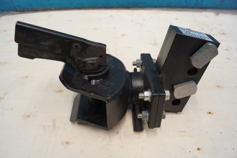 Anhängevorrichtung des Typs John Deere 3720, Gebrauchtmaschine in Hemmet (Bild 2)