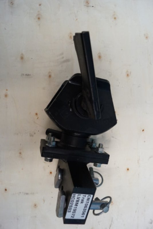 Anhängevorrichtung des Typs John Deere 3720, Gebrauchtmaschine in Hemmet (Bild 8)