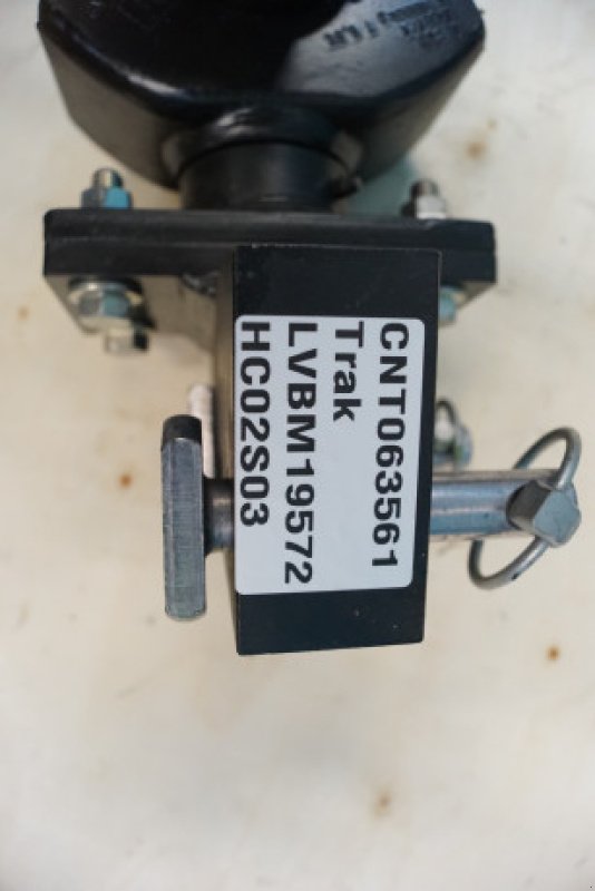 Anhängevorrichtung des Typs John Deere 3720, Gebrauchtmaschine in Hemmet (Bild 12)