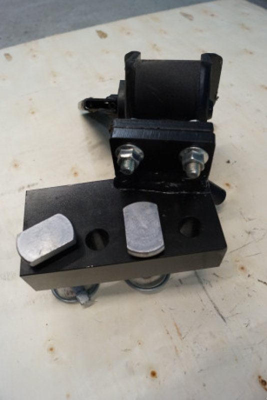 Anhängevorrichtung des Typs John Deere 3720, Gebrauchtmaschine in Hemmet (Bild 8)