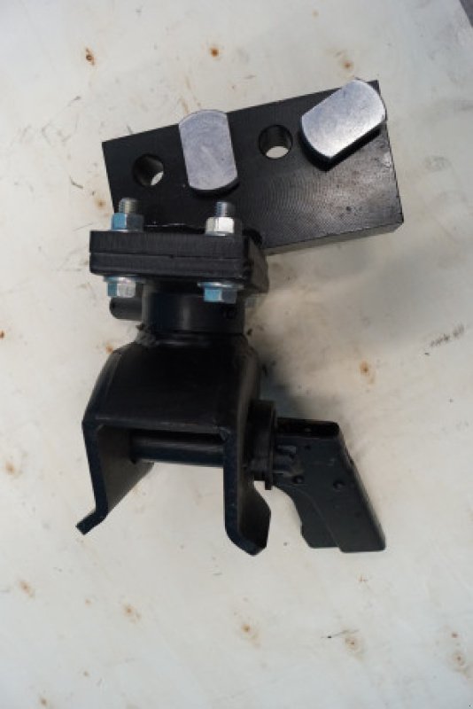 Anhängevorrichtung des Typs John Deere 3720, Gebrauchtmaschine in Hemmet (Bild 7)