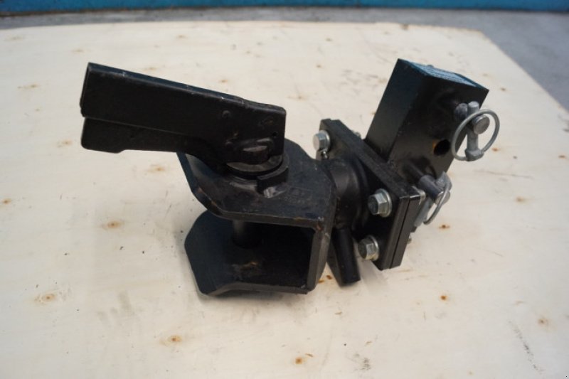 Anhängevorrichtung des Typs John Deere 3720, Gebrauchtmaschine in Hemmet (Bild 9)