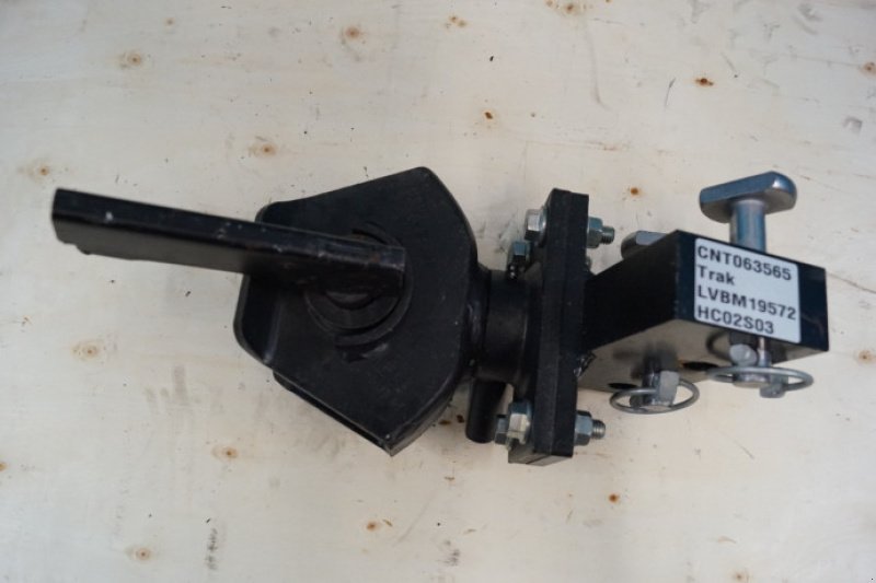 Anhängevorrichtung des Typs John Deere 3720, Gebrauchtmaschine in Hemmet (Bild 4)